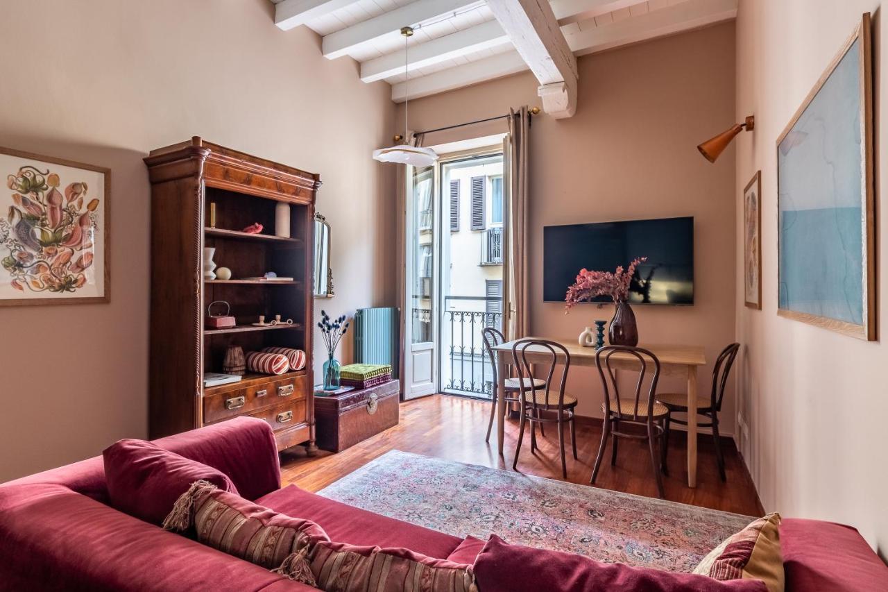 Atelier De Charme In Brera-Duomo Διαμέρισμα Μιλάνο Εξωτερικό φωτογραφία