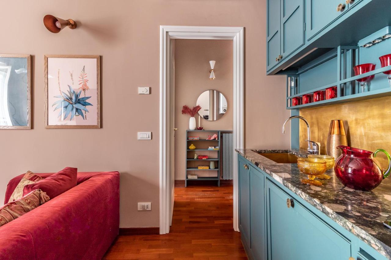 Atelier De Charme In Brera-Duomo Διαμέρισμα Μιλάνο Εξωτερικό φωτογραφία